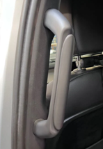 Rear Passenger Area Left & Right