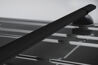 KammBar Black Cross Bar Closeup