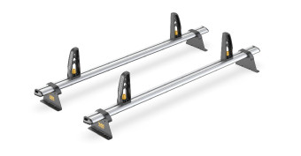 2 x Fiat Talento Roof Bars 2016-2021