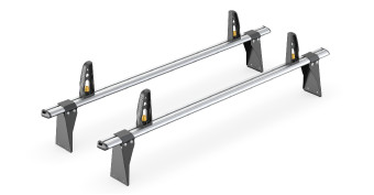 2 x Ford Transit Roof Bars 2000-2014