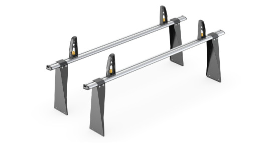 VG154-2 Ulti Bar+ 2 x Ford Transit Roof Bars - 2000-2014