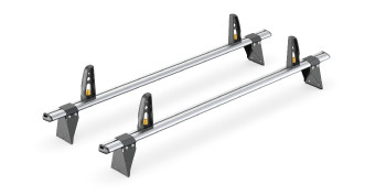 2 x Ford Transit Roof Bars 2000-2014