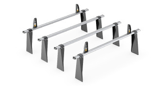 4 x Ford Transit Roof Bars 2000-2014