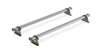2 x Fiat Talento Roof Bars 2016-2021