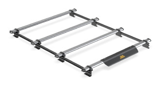 4 x Nissan Primastar Roof Bars 2002-2014