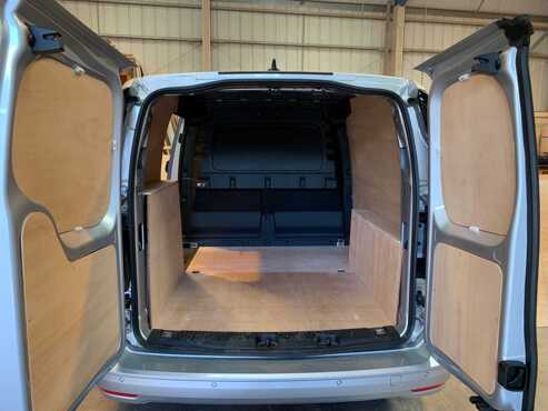 Ply Lining Kit Volkswagen Caddy 2020 On - 