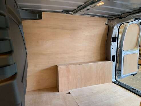 Ply Lining Kit Volkswagen Caddy 2020 On - 