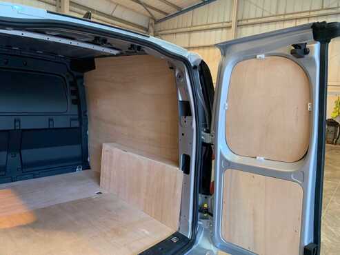 Ply Lining Kit Volkswagen Caddy 2020 On - 