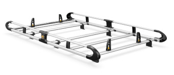 Citroen Berlingo Roof Rack 2008-2018 L2H1 Twin Rear