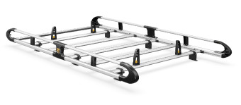 Citroen Berlingo Roof Rack 2018- L1H1 Twin Rear