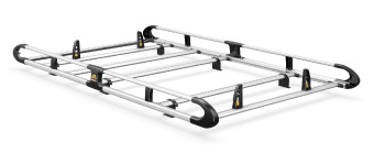 Citroen Dispatch Roof Rack 2007-2016 L1H1 Tailgate