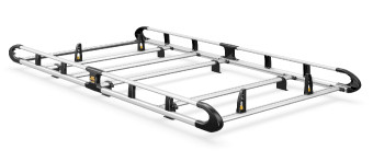 Citroen Dispatch Roof Rack 2007-2016 L1H1 Twin Rear