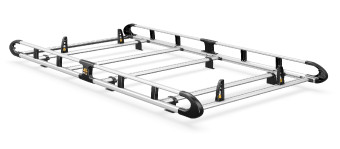 Citroen Dispatch Roof Rack 2007-2016 L2H1 Tailgate