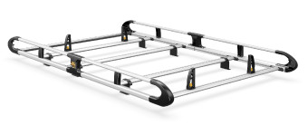 Citroen Dispatch Roof Rack 2016- L1H1 Twin Rear