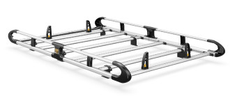 Citroen Nemo Roof Rack 2008-2018 L1H1 Twin Rear