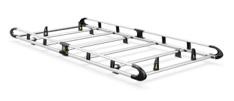 Ford Transit Custom Roof Rack 2013-2023 L1H1 Twin Rear
