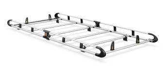 Ford Transit Custom Roof Rack 2013-2023 L2H1 Tailgate