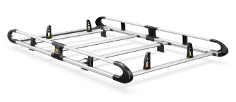 Renault Kangoo Roof Rack 2009-2021 L1H1 Twin Rear