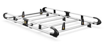 Renault Kangoo Roof Rack 2021- L1H1 Twin Rear