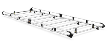 Renault Master Roof Rack 2010-2024 L4H2 Twin Rear