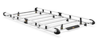 Renault Trafic Roof Rack 2001-2014 L2H1 Twin Rear
