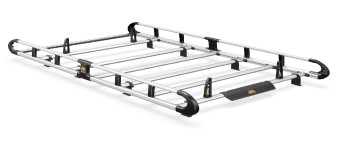Renault Trafic Roof Rack 2014- L1H1 Twin Rear