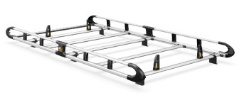Renault Trafic Roof Rack 2014- L2H2 Twin Rear