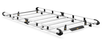Renault Trafic Roof Rack 2014- L2H1 Twin Rear