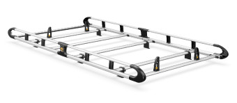 Toyota Proace Roof Rack 2013-2016 L2H1 Twin Rear