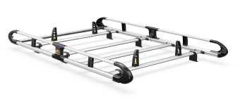 Vauxhall Combo Roof Rack 2012-2018 L1H1 Twin Rear
