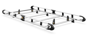Vauxhall Combo Roof Rack 2018- L2H1 Twin Rear