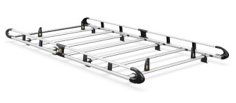Vauxhall Movano Roof Rack 2010-2021 L2H2 Twin Rear