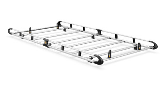 Vauxhall Movano Roof Rack 2022- L2H1 Twin Rear