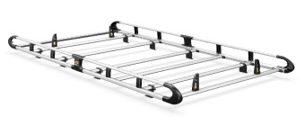 Vauxhall Movano Roof Rack 2010-2021 L1H1 Twin Rear