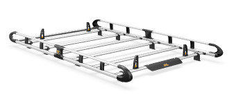 Vauxhall Vivaro Roof Rack 2001-2014 L1H1 Tailgate