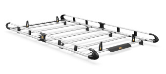 Vauxhall Vivaro Roof Rack 2001-2014 L2H1 Tailgate