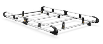 Vauxhall Vivaro Roof Rack 2014-2019 L1H2 Twin Rear