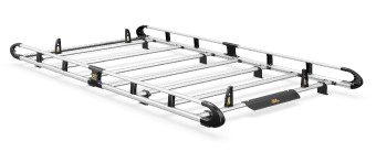 Vauxhall Vivaro Roof Rack 2014-2019 L2H1 Tailgate