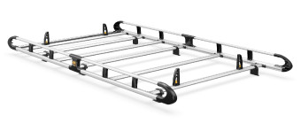 Volkswagen Crafter Roof Rack 2006-2017 L1H2 Twin Rear