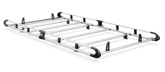 Volkswagen Crafter Roof Rack 2006-2017 L1H1 Twin Rear