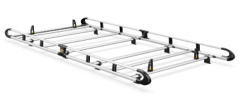 Volkswagen Crafter Roof Rack 2006-2017 L2H2 Twin Rear