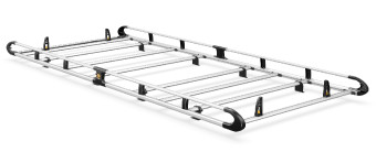 Volkswagen Crafter Roof Rack 2006-2017 L2H1 Twin Rear