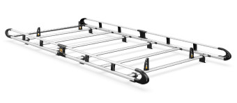 Volkswagen Crafter Roof Rack 2017- L3H2 Twin Rear