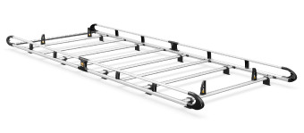 Volkswagen Crafter Roof Rack 2017- L4H3 Twin Rear