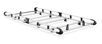 Volkswagen Transporter T5 Roof Rack 2002-2015 L1H1 Twin Rear