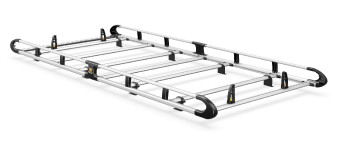 Volkswagen Transporter T5 Roof Rack 2002-2015 L2H1 Tailgate