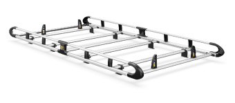Volkswagen Transporter T6 Roof Rack 2015-2025 L1H1 Tailgate