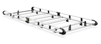 Volkswagen Transporter T6 Roof Rack 2015-2025 L2H1 Twin Rear