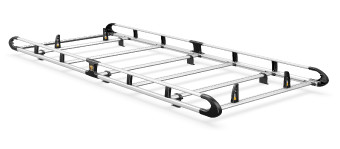 Ford Transit Custom Roof Rack 2023- L2H1 Twin Rear