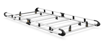 Ford Transit Custom Roof Rack 2023- L1H1 Twin Rear